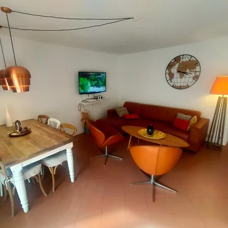 Super 2 A 6 Pers Garage Prive, Centreville, 150m, 2 Terrasses Апартаменты Сент-Максим
