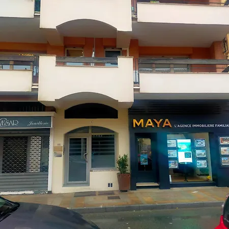 Super 2 A 6 Pers Garage Prive, Centreville, 150m, 2 Terrasses * 圣马克西姆