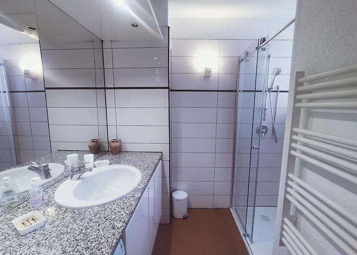 Super 2 A 6 Pers Garage Prive, Centreville, 150m, 2 Terrasses *