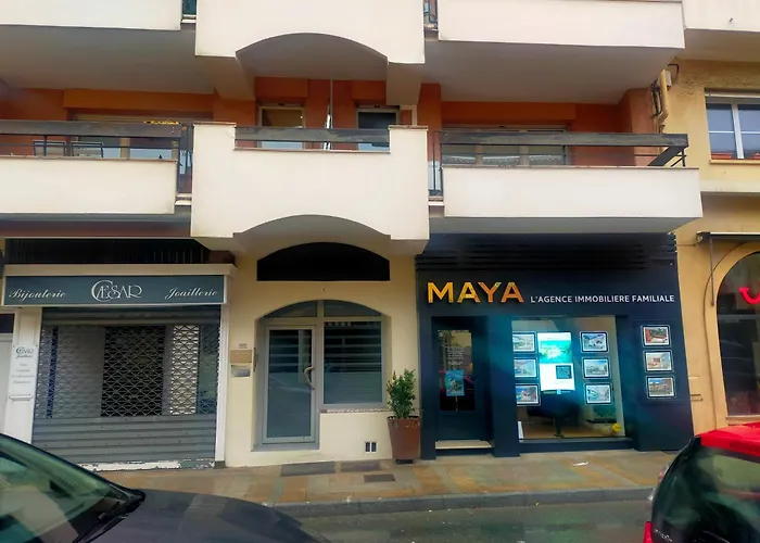 Super 2 à 6 Pers Garage Privé, Centreville, 150m, 2 Terrasses * Sainte-Maxime